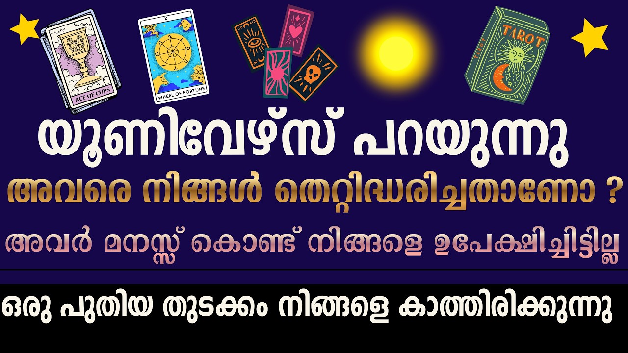 ഒരു പുതിയ തുടക്കം അവർ ആഗ്രഹിക്കുന്നു❤️Love Tarot റീഡിങ് 🫂🥳