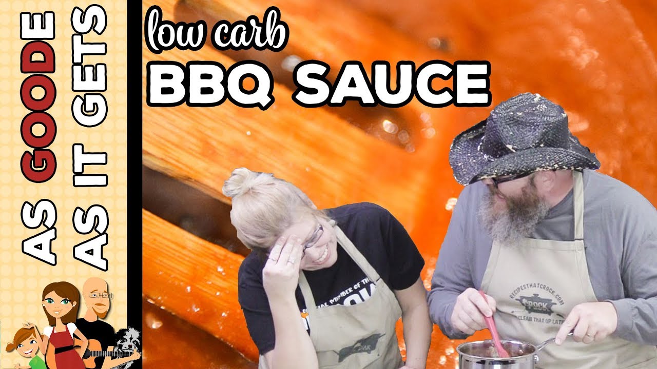Low Carb BBQ Sauce!!!