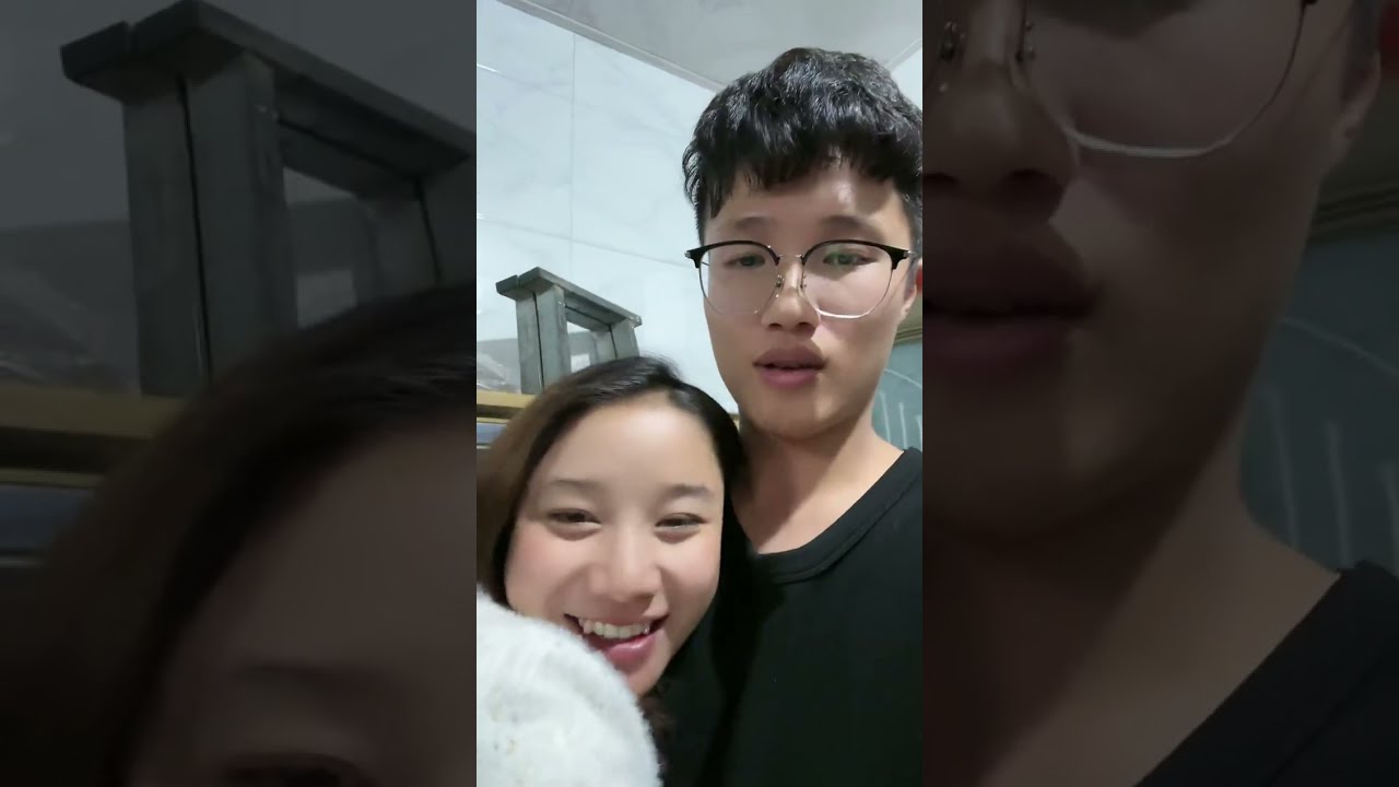 （2032）牛牛阿娜日常生活 阿娜回中国的日常