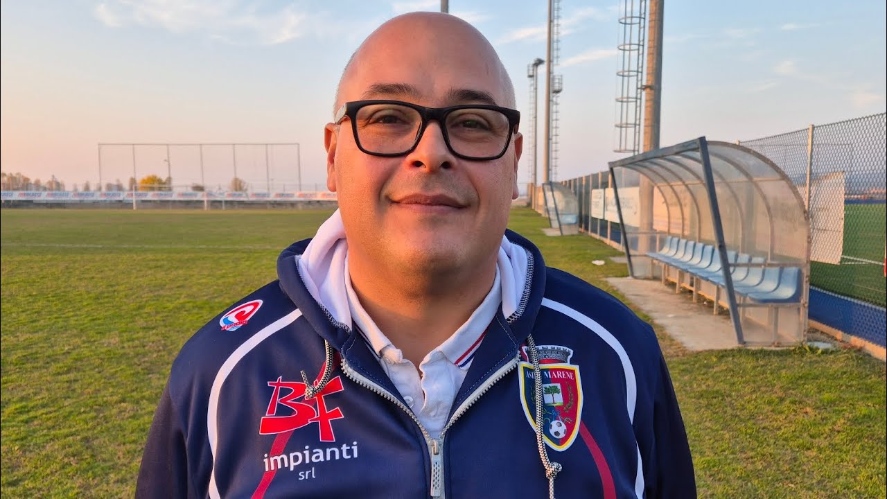 Prima Categoria G, Marene-Bisalta (1-0): Hernan Pulvirenti, mister dei marenesi