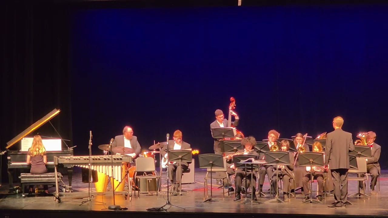 Jazz Also CR Washington HS