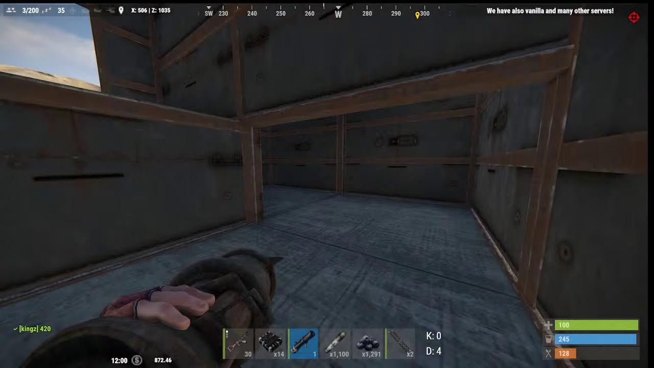 RustPlace x1000000