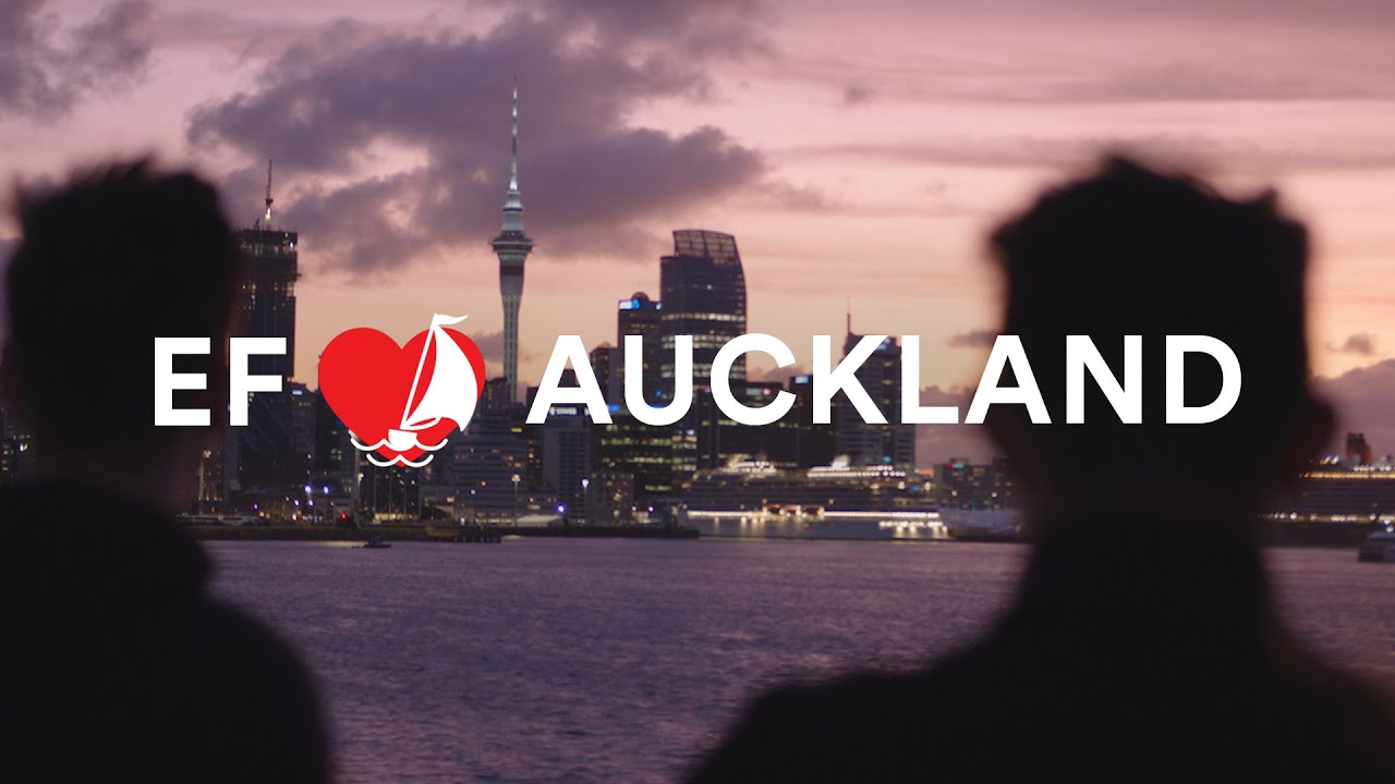 EF ❤ Auckland