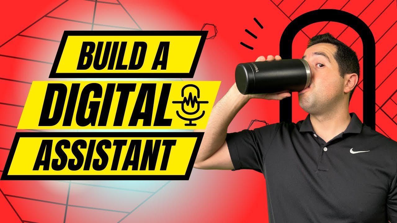 How to Build your own Digital Assistant | Siri, ClickUp, Calendly, Google Calendar