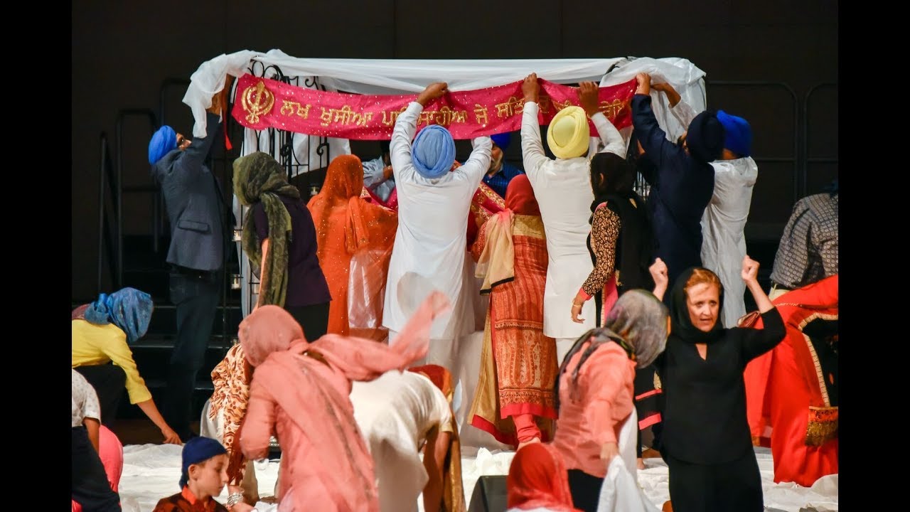 Sikh Service at Mile Hi Church - FULL SERVICE