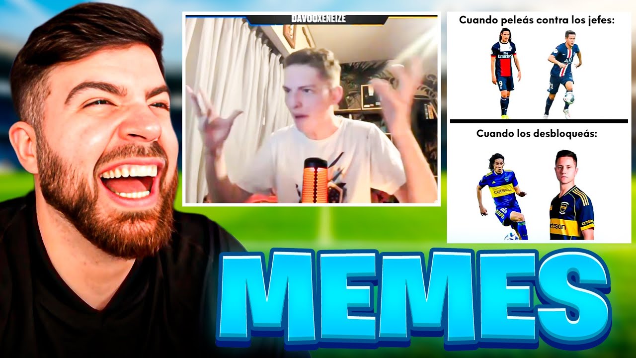😂😂¡ LA COBRA REACCIONA A LOS MEMES DE  DISCORD😂😂