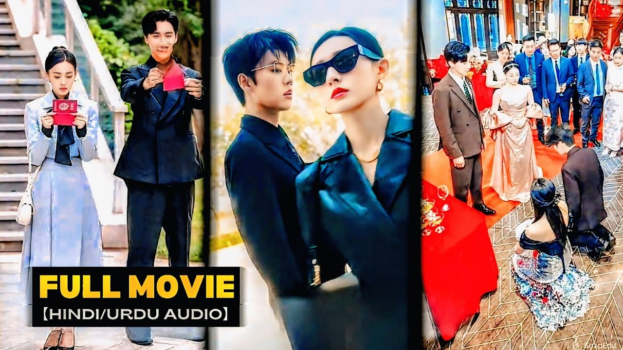 (FULL) After 7 Years Together💞He Dared Ask Me To Care For His Mistress But🔥Korean Chinese DramaHindi