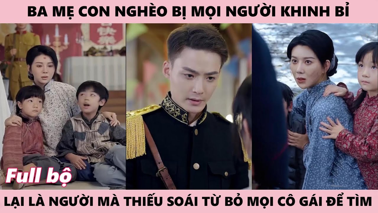 Bố Thiếu Soái Tặng Hẳn 1000 Lượng Vàng Cho Cô Gái Nào Sinh Quý Tử Cho Nhà Mình - Hoa Lê Full