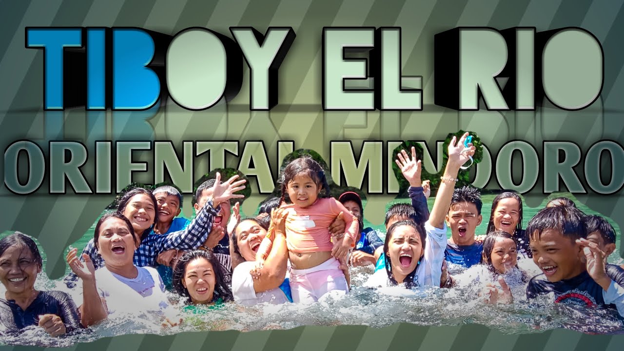 TIBOY EL RIO (Oriental Mindoro) | Ayann TV