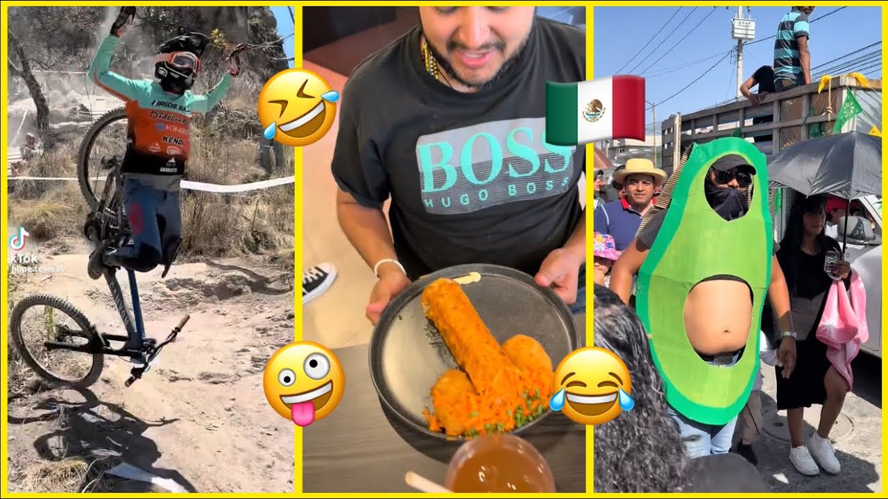 🔥HUMOR VIRAL #155 🇲🇽 PURO HUMOR  🤣😏🥵🤙🏻 memes mexicanos
