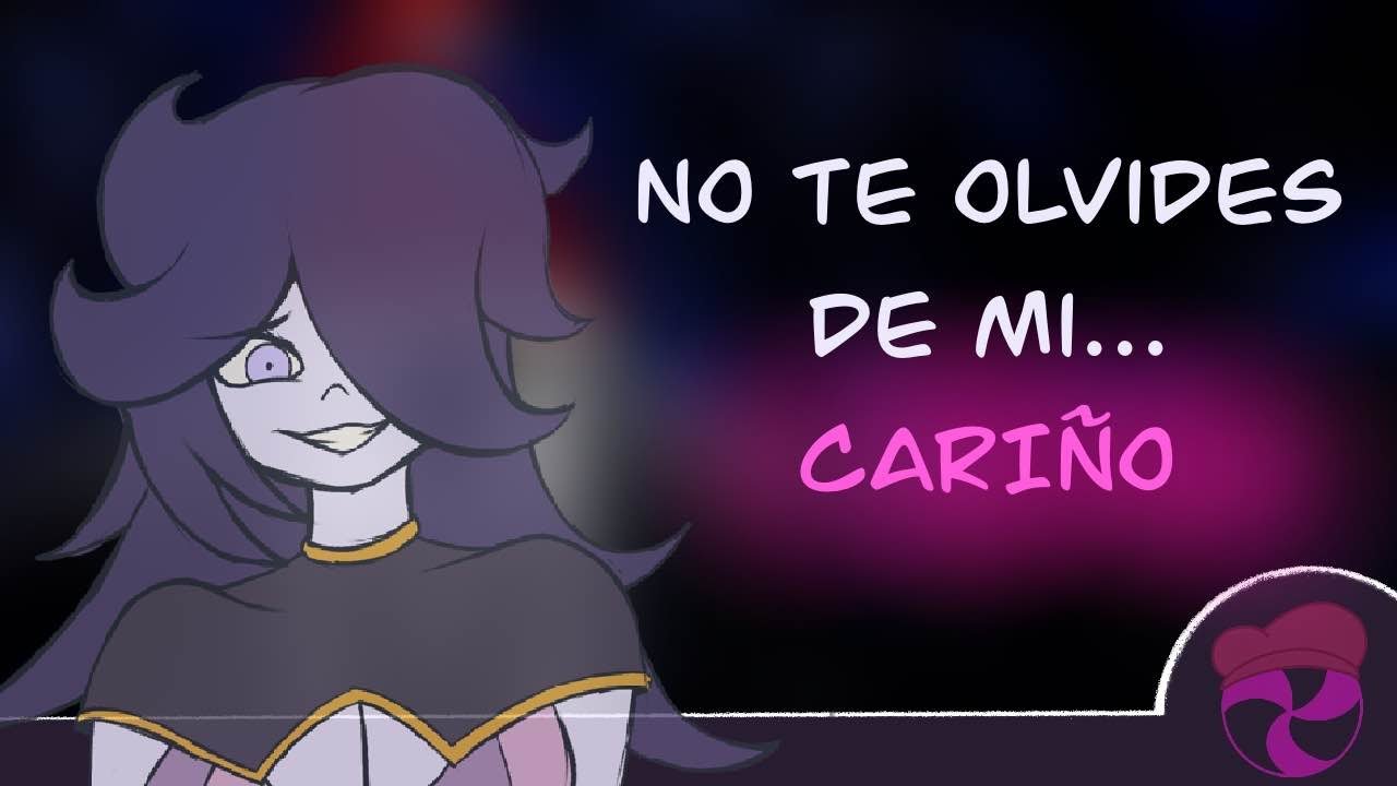 Chica fantasma se pone celosa por ti | ASMR Roleplay