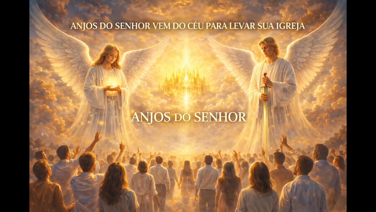 Anjos do senhor #gospel #gospelmusic #musica #musicagospel 