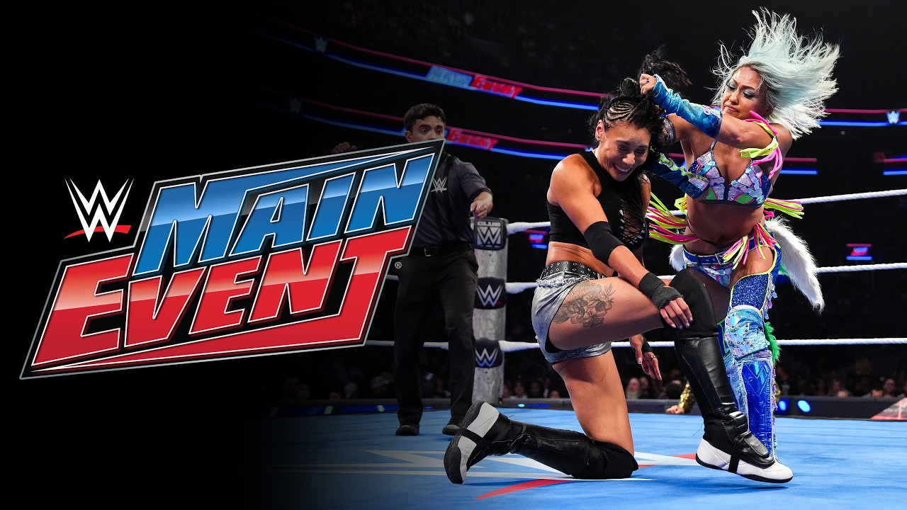 FULL EPISODE: Giulia vs. Michin: WWE Main Event, Aug. 20, 2026