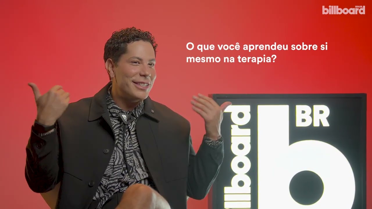 CHRISTIAN  CHÁVEZ - ENTREVISTA  BILLBOARD BRASIL