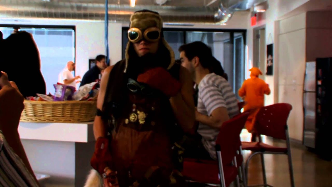 Naughty Dog's Halloween Costume Contest 2010