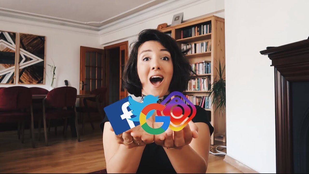 SOSYAL MEDYANIN KARANLIK YÜZÜ | Google, Facebook, Instagram vs