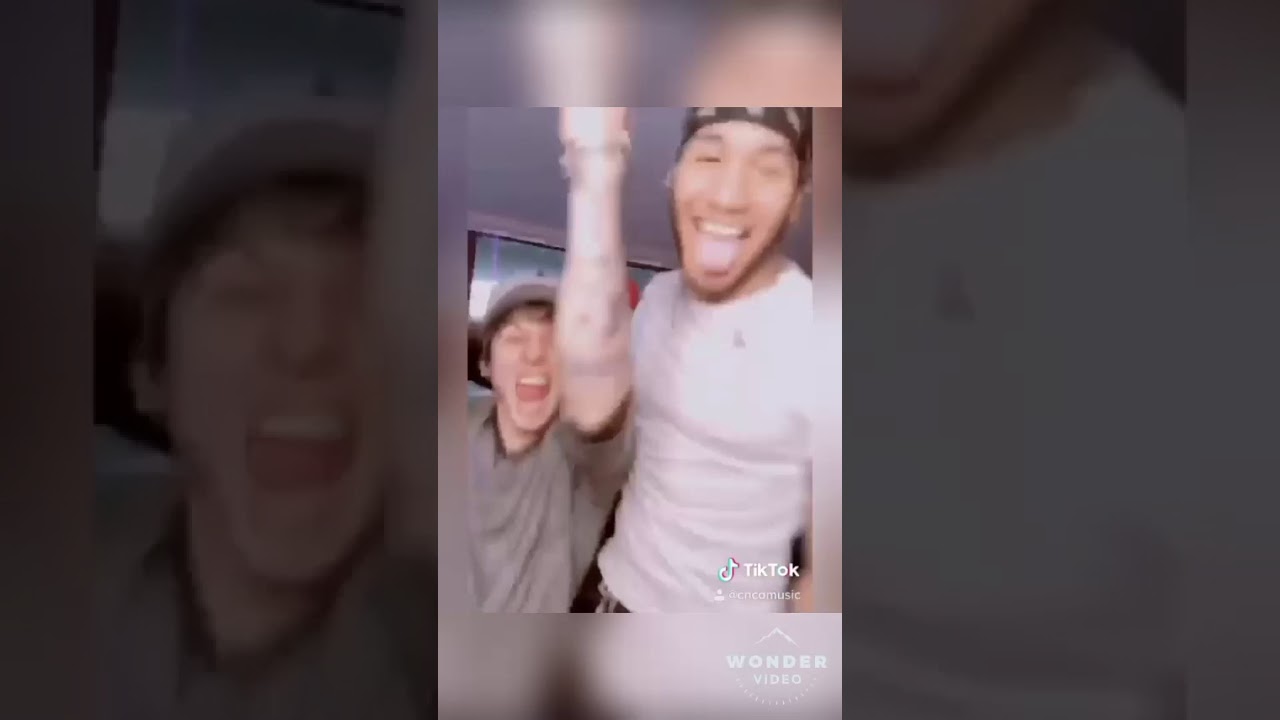 RECOPILACION DE LOS TIK TOK DE CNCO !!