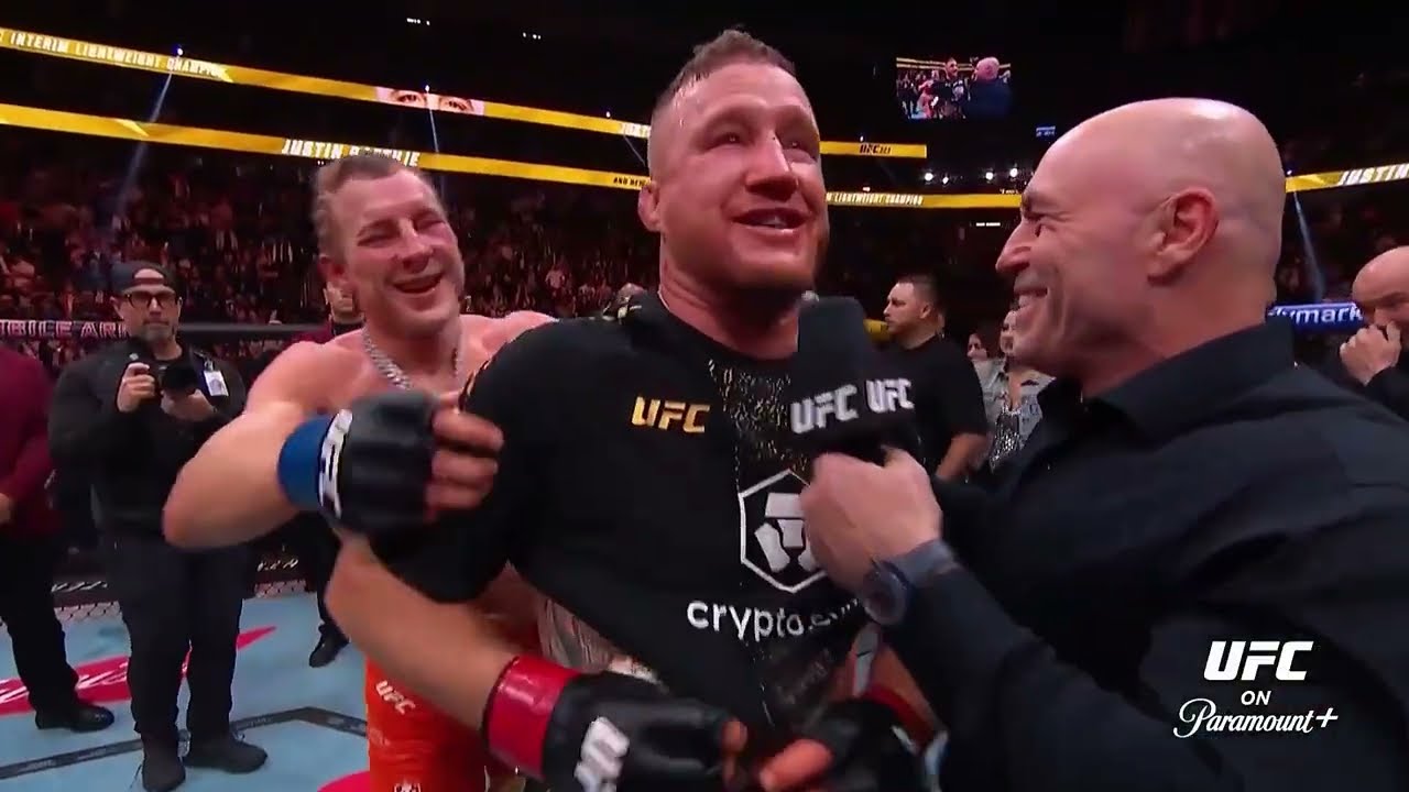 Joe Rogan REACTS to Conor McGregor Training Like a Savage Ahead of White House Fight