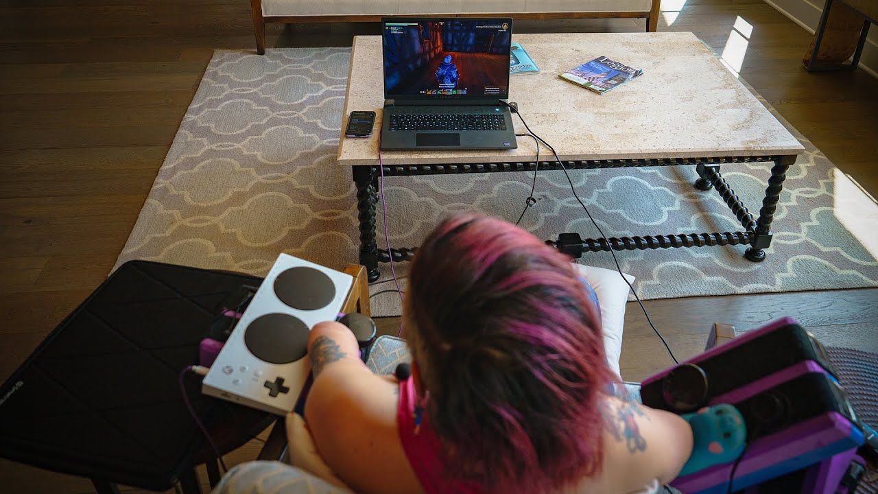 An EOD tech’s journey to healing