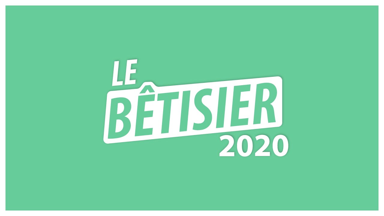 Notre b&ecirc;tisier de l'ann&eacute;e 2020