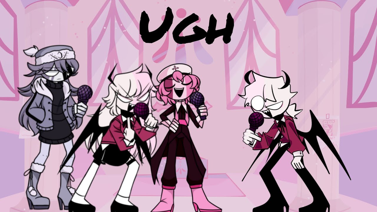 Sarvin, Ruvina and Selene vs Selever Sings Ugh