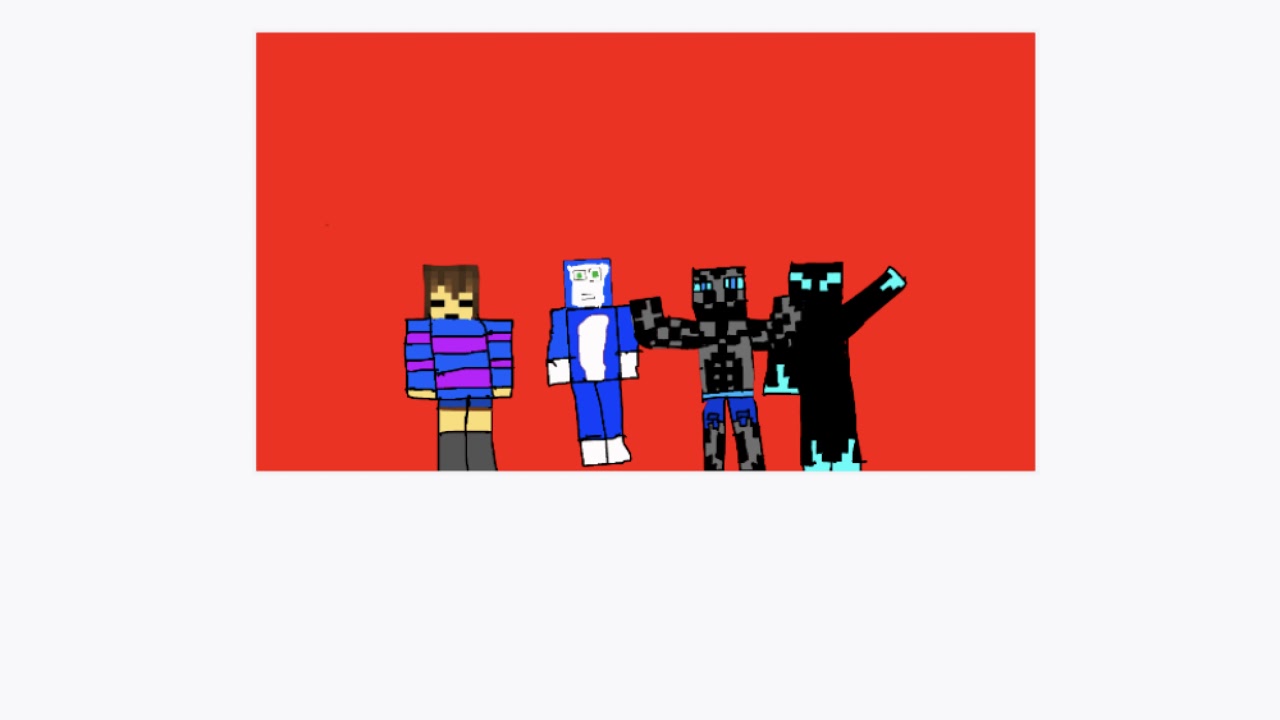 stream enderz and frisk