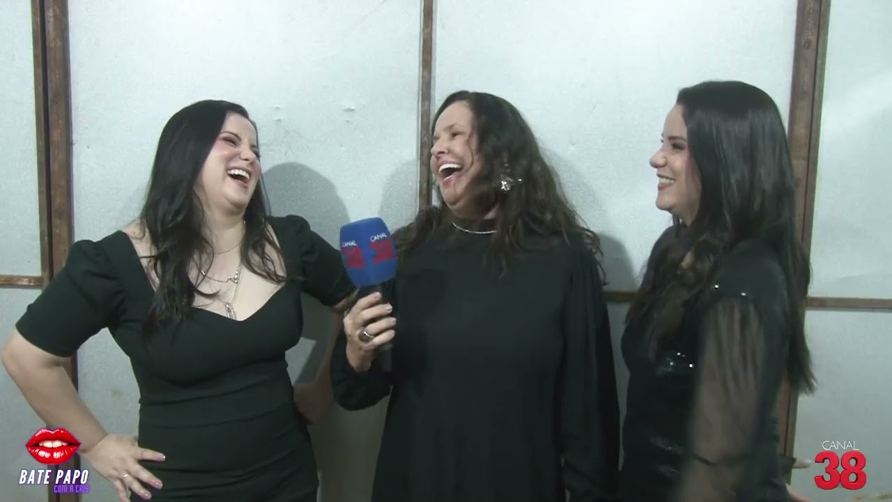 O BATE PAPO COM A CRIS DE HOJE É NO LANÇAMENTO DA FESTA DO ESPETO DE BAMBÚ NO RIO BOM - 26/02/2026