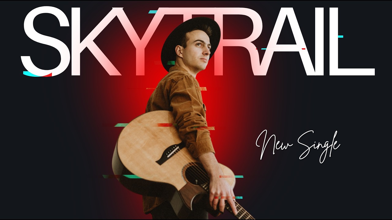 SKYTRAIL - Acoustic Fingerstyle Guitar (Official video)