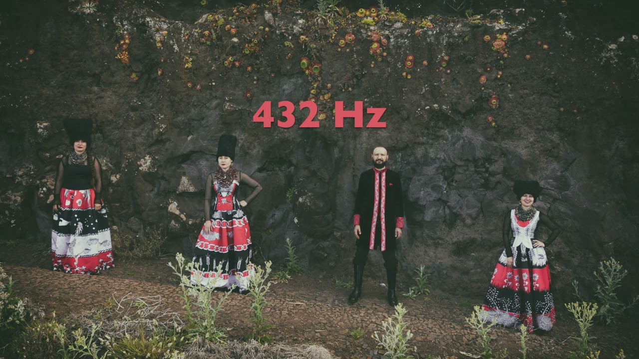 DakhaBrakha - Alambari | 432 Hz | Ethnic music | FOLK