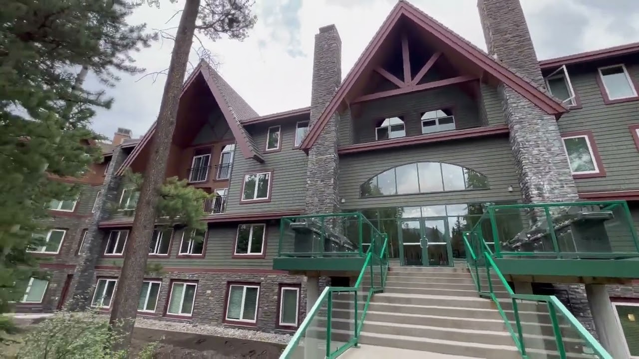 WorldMark Canmore Banff