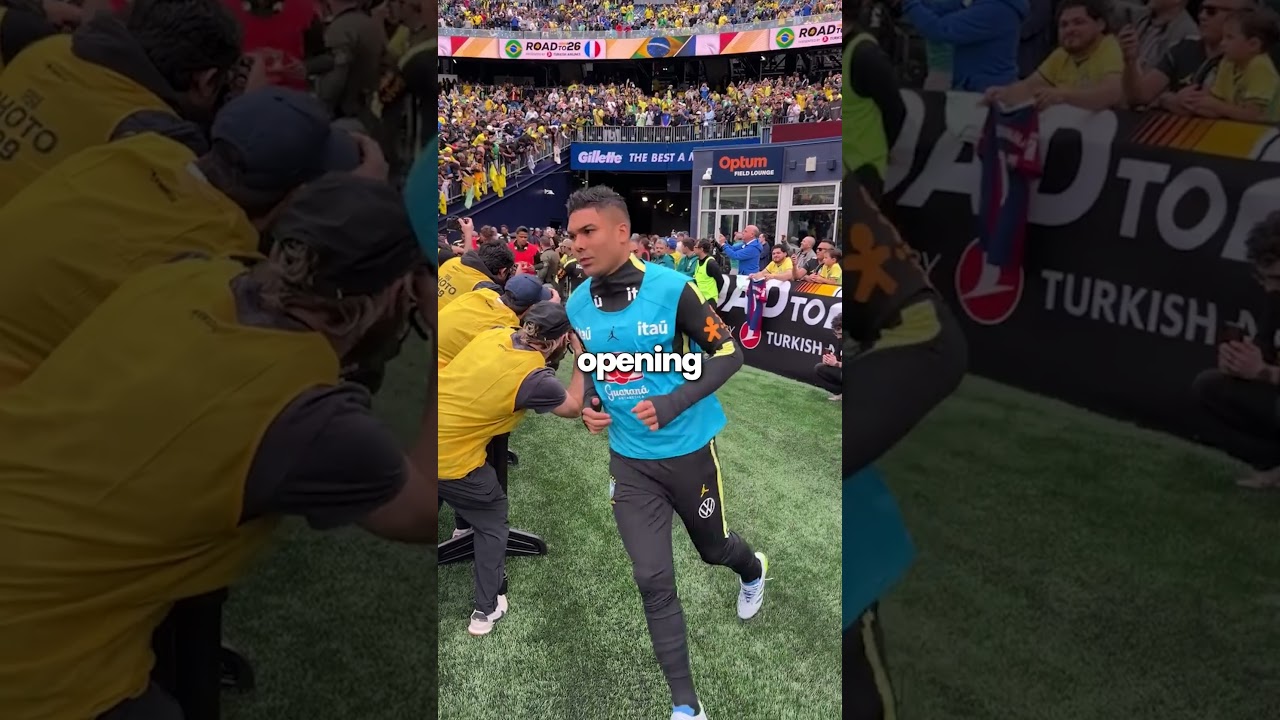 The Devastating End of Neymar&rsquo;s 2026 World Cup 🥺💔 #shorts