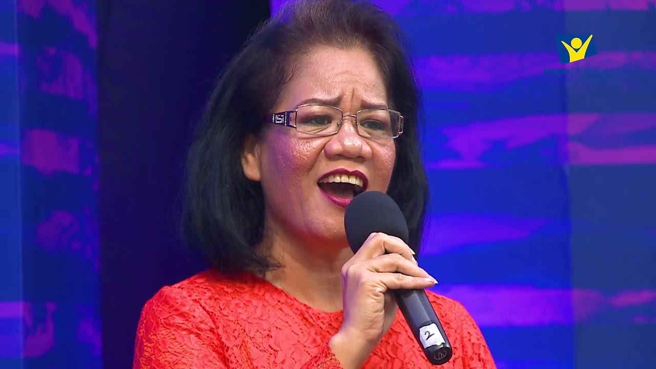 Dalam Naungan KasihNya - Trio Sagala