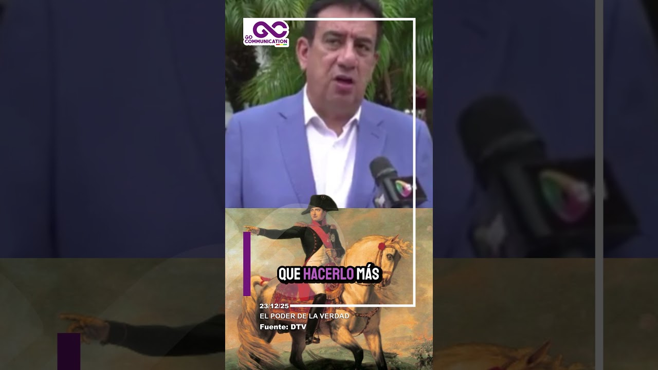 SOLIZ REVELA QUE LARA SE MANDÓ A CONFECCIONAR TRAJES DE NAPOLEÓN Y NECESITA UN PSICÓLOGO