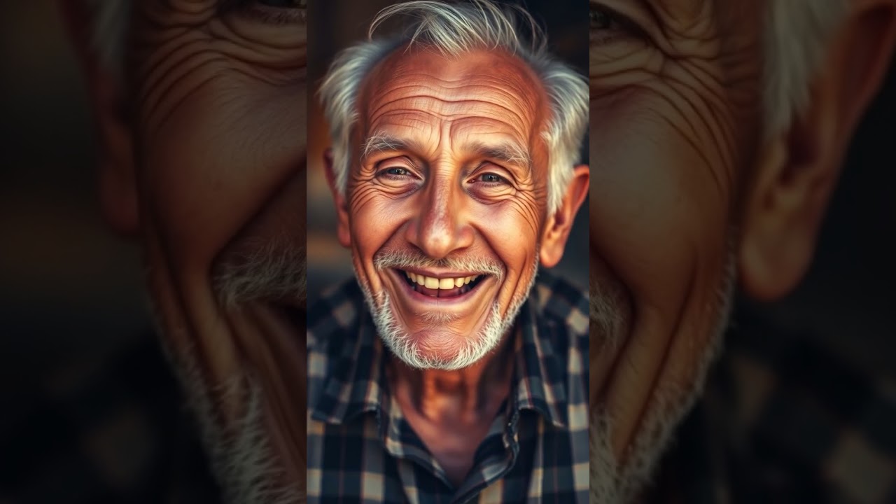 Dans ces moments difficiles, que représente pour vous un sourire dans l'adversité ?