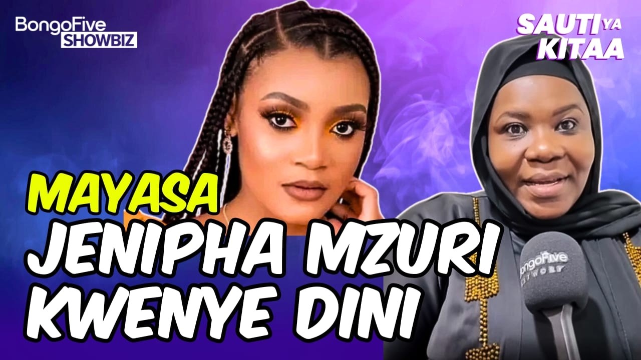 MAYASA MRISHO ATOBOA SIRI ZA JENIFA KANUMBA, AKUMBUSHA MAZITO KUHUSU GAME FIRST QUALITY