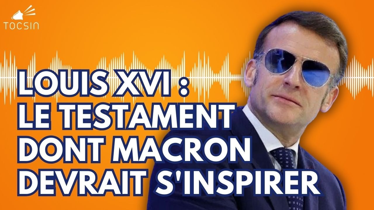 21 janvier : le testament de Louis XVI aux Fran&ccedil;ais - Alexandre Cuignache