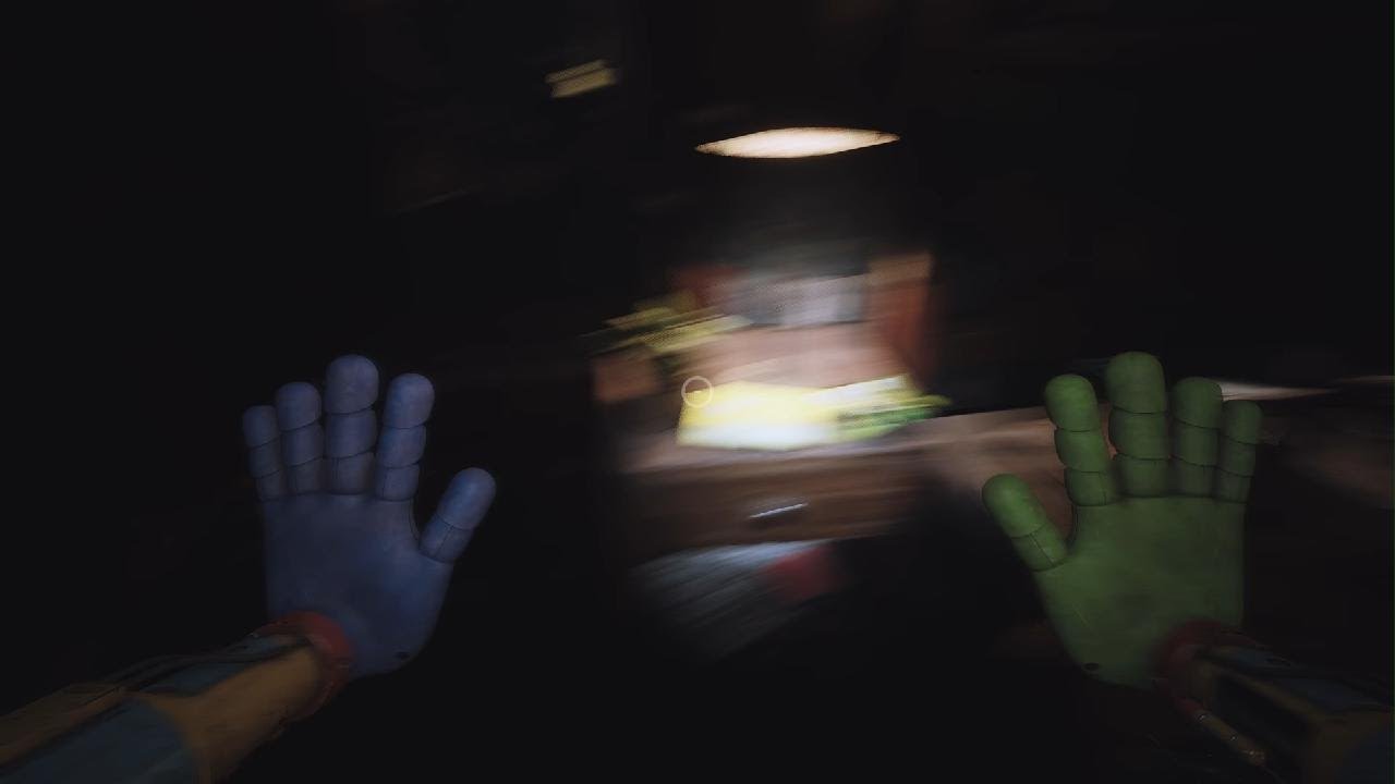 Poppy Playtime: Chapter 1