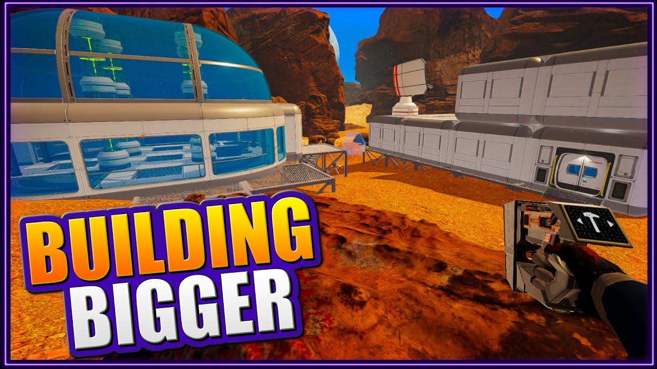 Maybe The End | The Planet Crafter