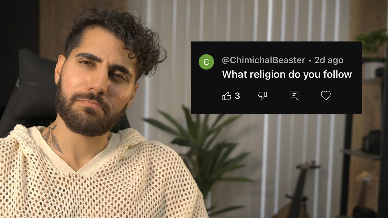 So...am I Muslim?
