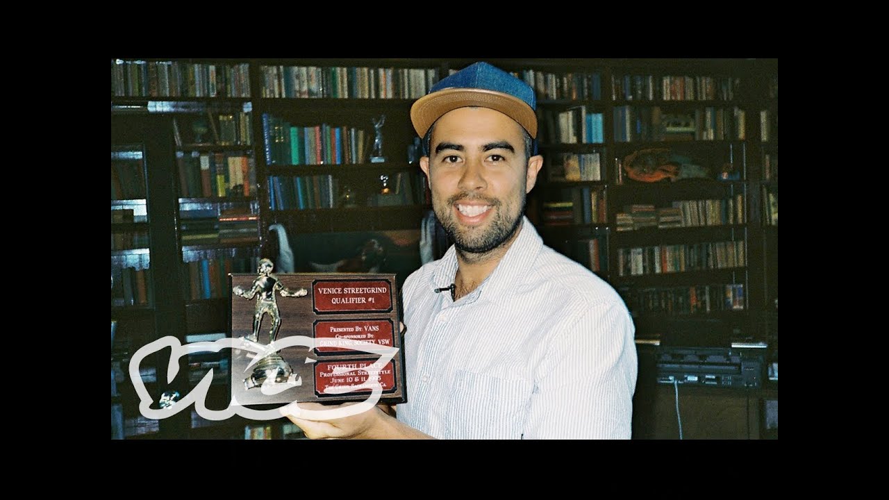 Eric Koston: Epicly Later'd (Part 1/6)
