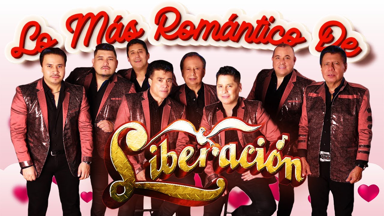 Lo M&aacute;s Rom&aacute;ntico De Liberaci&oacute;n