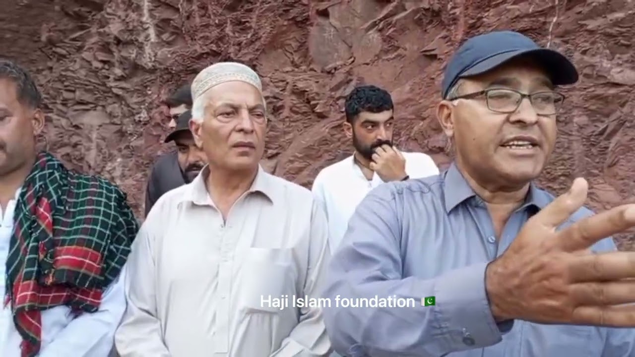 Alhumdullilah, Work starting on Masjid Ali on Saleh Khana Road