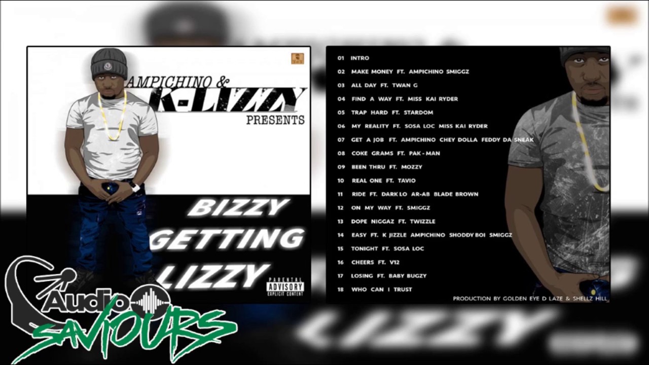 K Lizzy Ft V12 - Cheers (Bizzy Getting Lizzy) | Audio Saviours