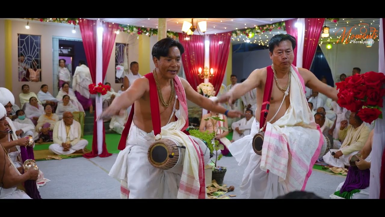 pung cholom & nupa pala manipuri natta sangkritana