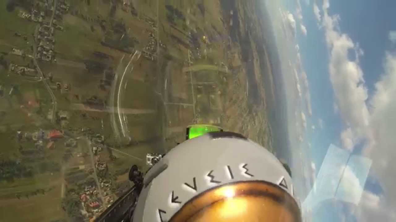 Zeus Demo Team on Air Show 2013 RAW Video