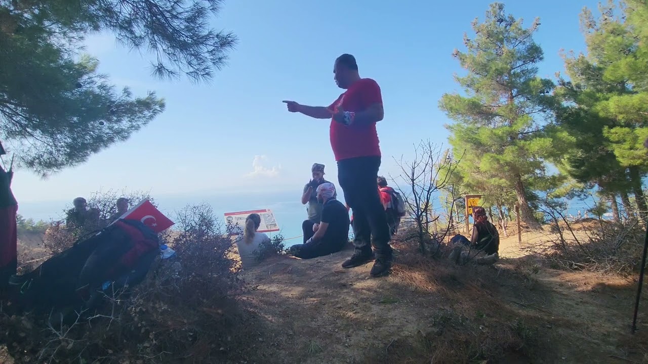 Anzak cephesinden Türk cephesine Adım Adım Çanakkale(5. Bölüm Arıburnu yarları-The Nek Muharebesi)