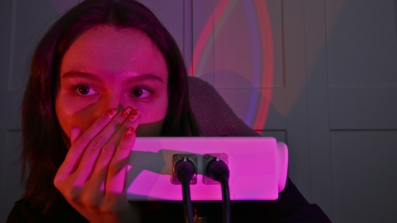 ASMR You Deserve This Peace Tonight