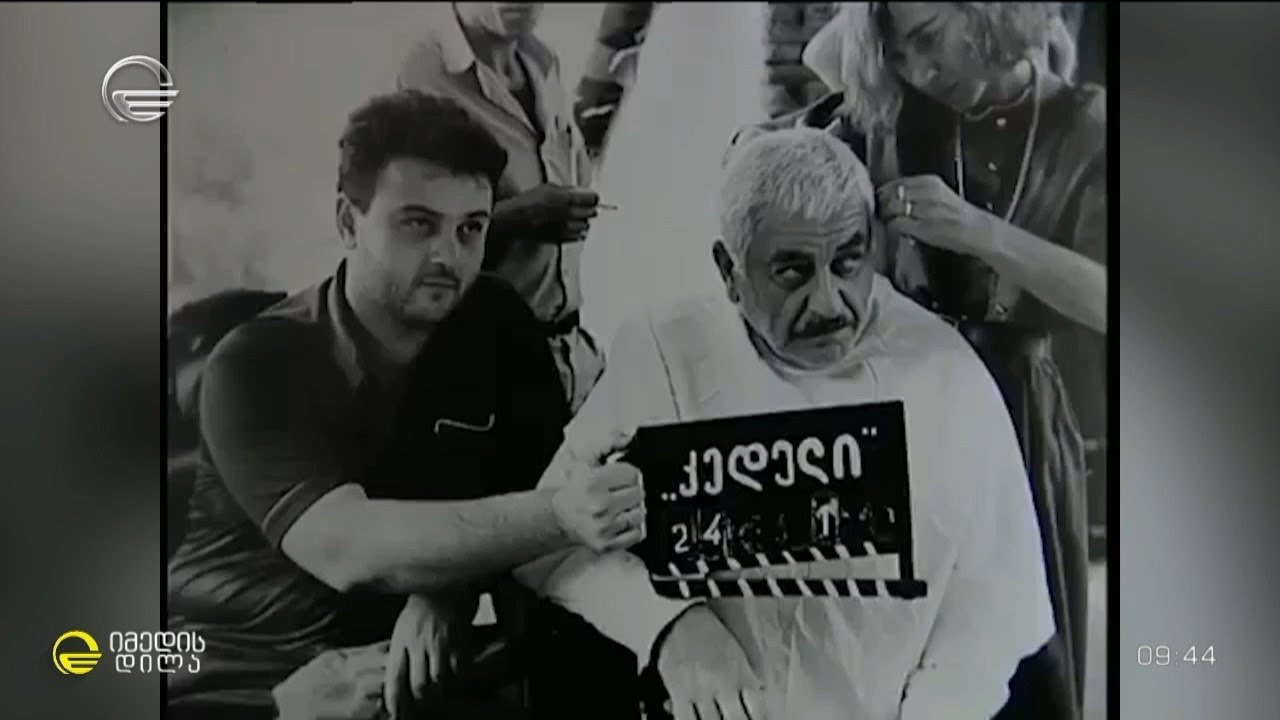 გენიალური რამაზ ჩხიკვაძე ქეთევან ბუდაღაშვილის რუბრიკაში #პირადი_ისტორიები