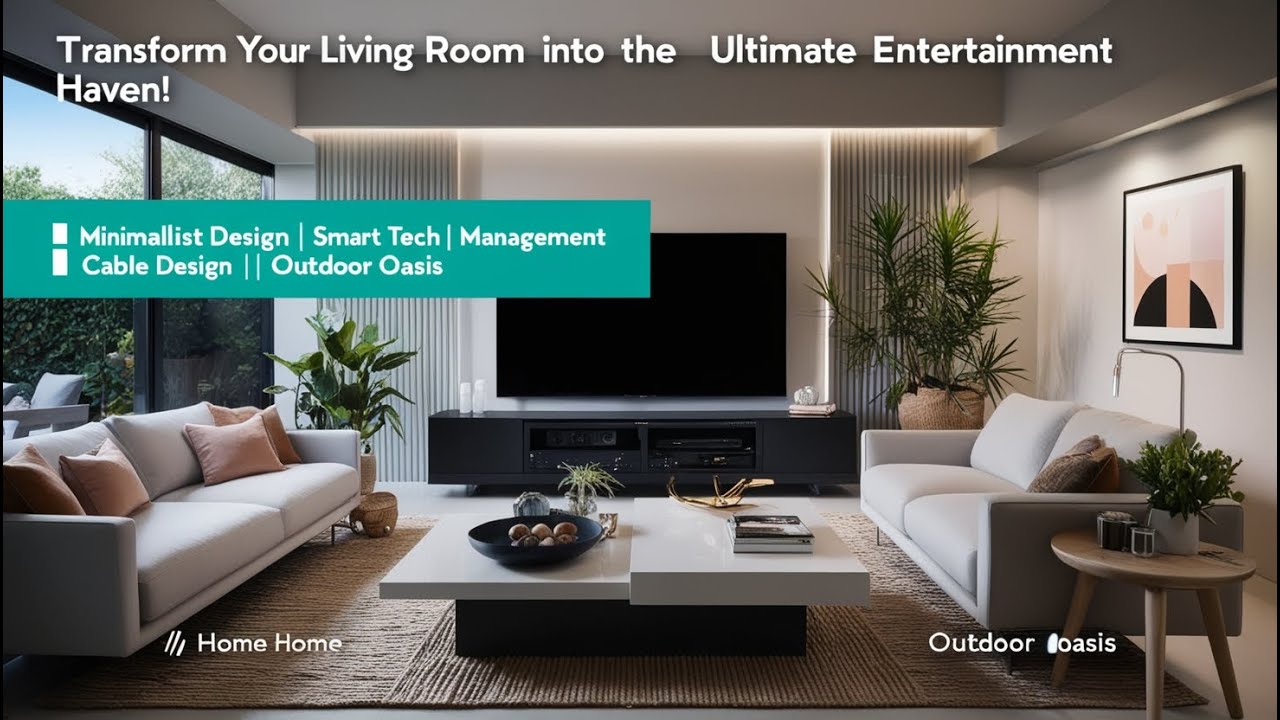 Ultimate Tips for Your Entertainment System Setup! //Abir STA