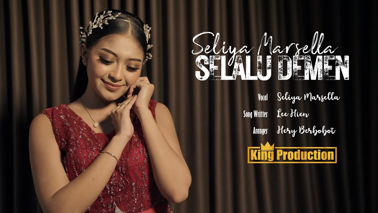 SELALU DEMEN - SELIYA MARSELLA - NEW SINGLE 2025 - OFFICIAL MUSIC VIDEO